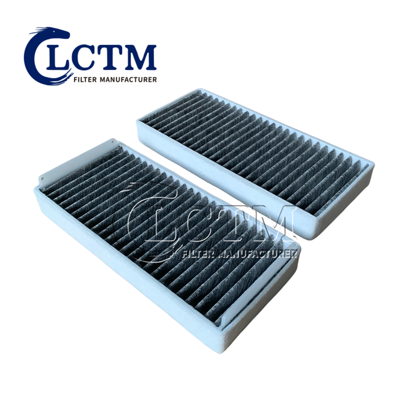 2108301018 2108300018 Cabin Air Filter for Mercedes Benz W201 W220 S210 C215